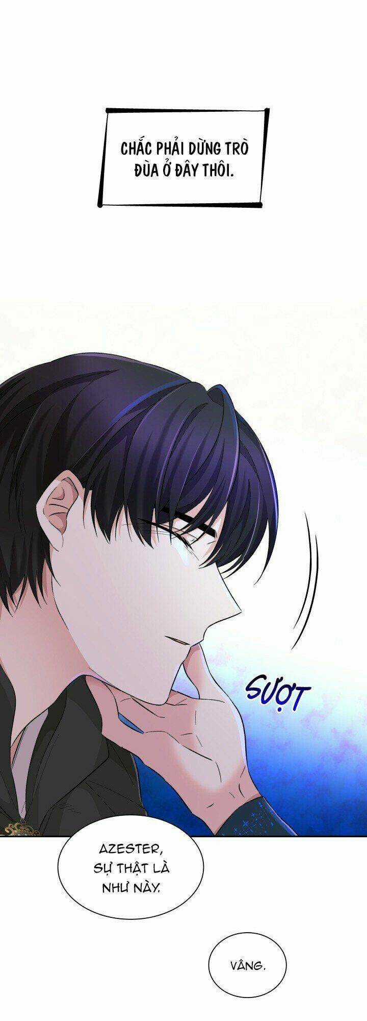 Dây Xích Kiềm Chế Nam Chính Hắc Ám Tuột Mất Rồi Chapter 18 trang 15