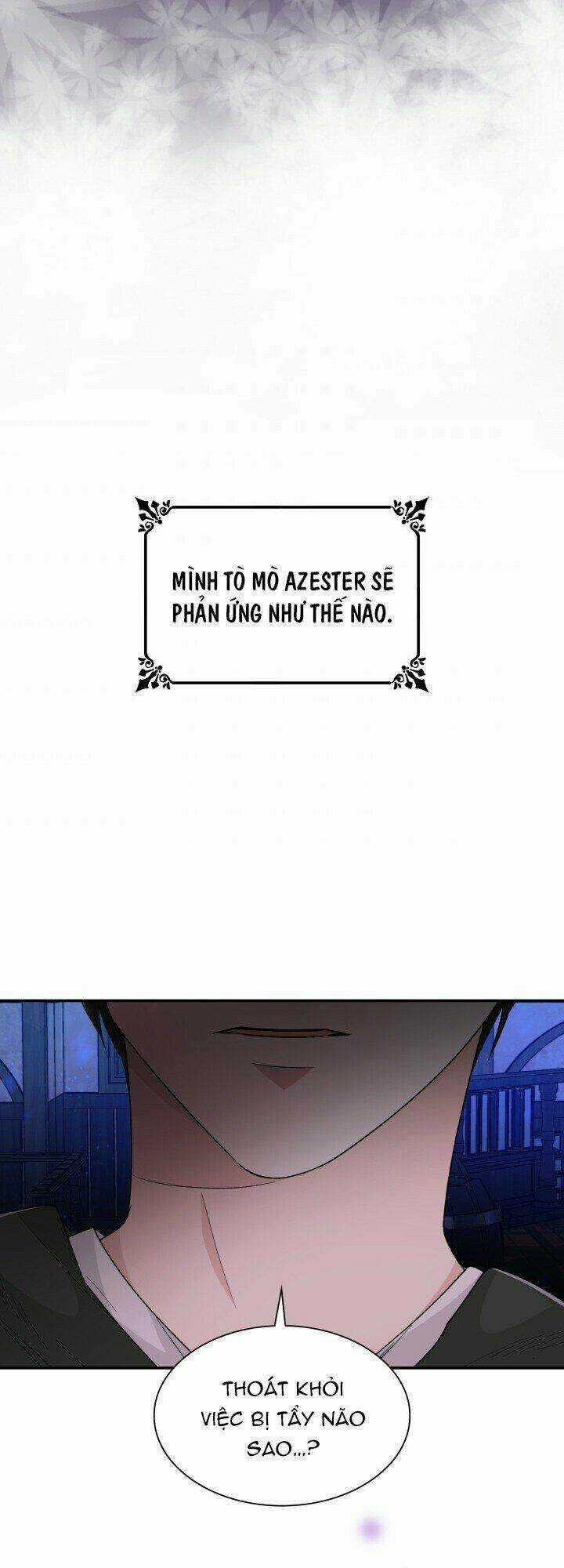 Dây Xích Kiềm Chế Nam Chính Hắc Ám Tuột Mất Rồi Chapter 18 trang 18