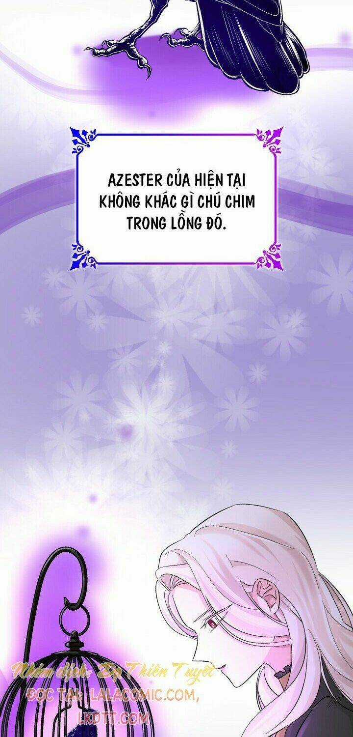 Dây Xích Kiềm Chế Nam Chính Hắc Ám Tuột Mất Rồi Chapter 18 trang 23