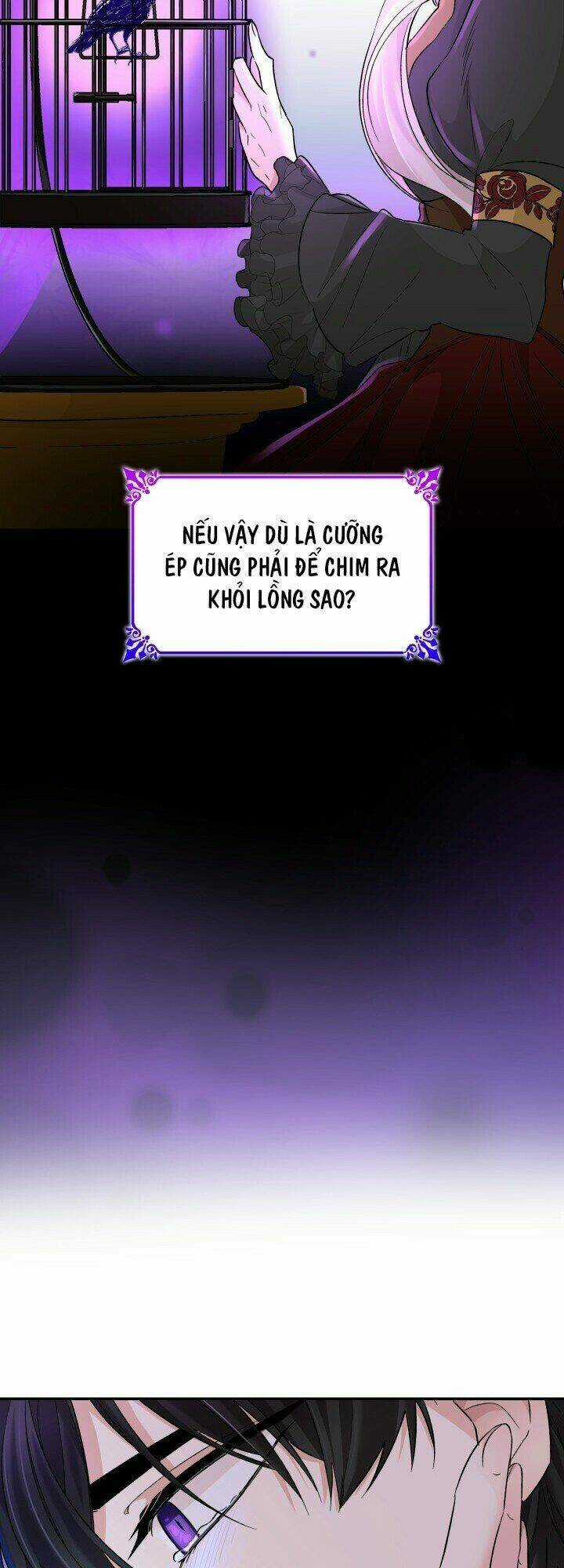 Dây Xích Kiềm Chế Nam Chính Hắc Ám Tuột Mất Rồi Chapter 18 trang 24