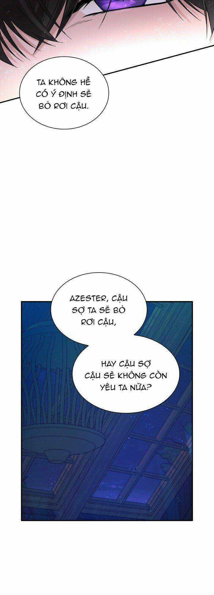 Dây Xích Kiềm Chế Nam Chính Hắc Ám Tuột Mất Rồi Chapter 18 trang 27