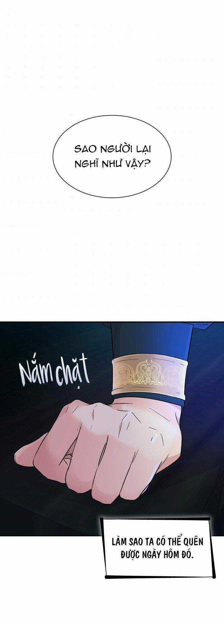 Dây Xích Kiềm Chế Nam Chính Hắc Ám Tuột Mất Rồi Chapter 18 trang 30