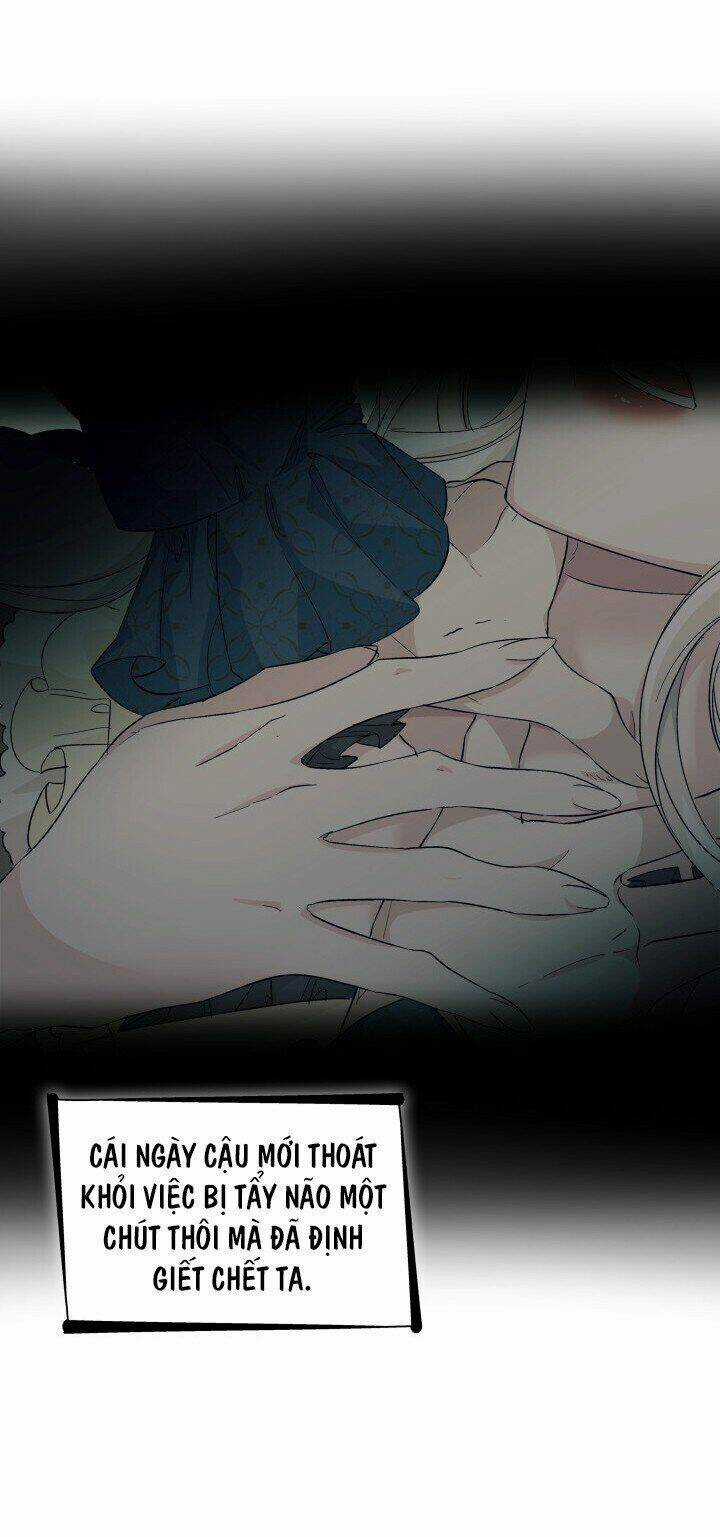 Dây Xích Kiềm Chế Nam Chính Hắc Ám Tuột Mất Rồi Chapter 18 trang 31