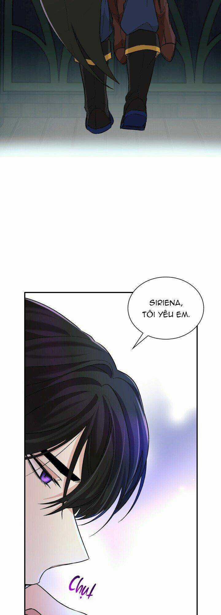 Dây Xích Kiềm Chế Nam Chính Hắc Ám Tuột Mất Rồi Chapter 18 trang 33