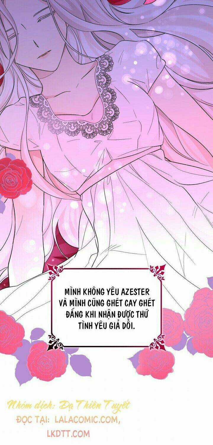 Dây Xích Kiềm Chế Nam Chính Hắc Ám Tuột Mất Rồi Chapter 18 trang 35