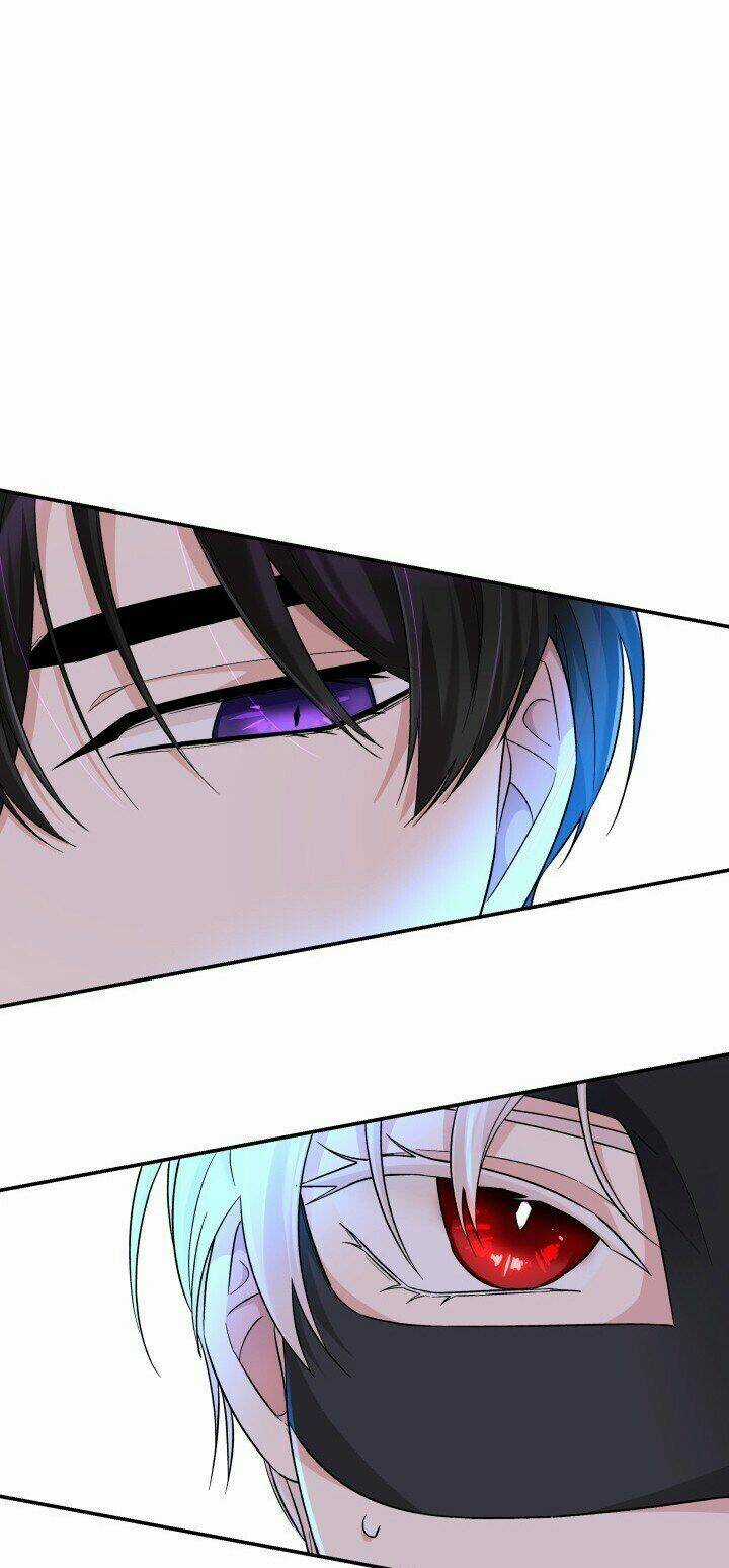 Dây Xích Kiềm Chế Nam Chính Hắc Ám Tuột Mất Rồi Chapter 18 trang 40