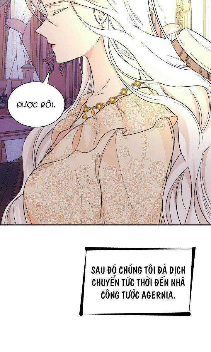 Dây Xích Kiềm Chế Nam Chính Hắc Ám Tuột Mất Rồi Chapter 18 trang 43