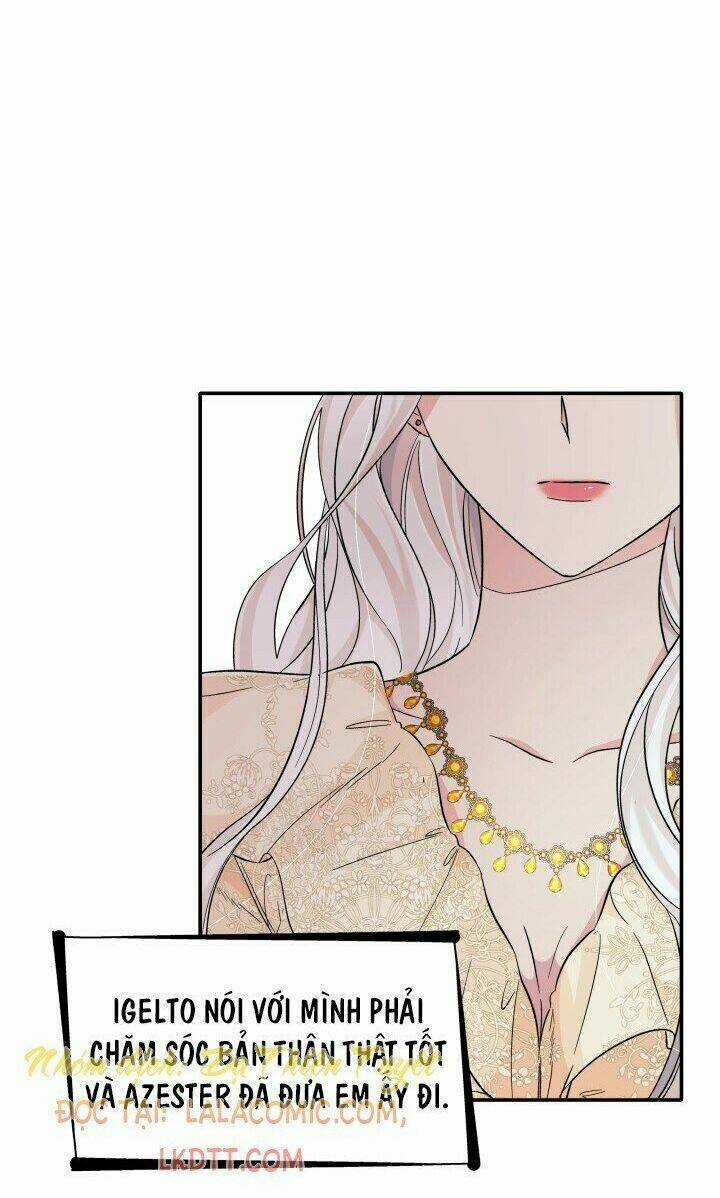 Dây Xích Kiềm Chế Nam Chính Hắc Ám Tuột Mất Rồi Chapter 18 trang 44