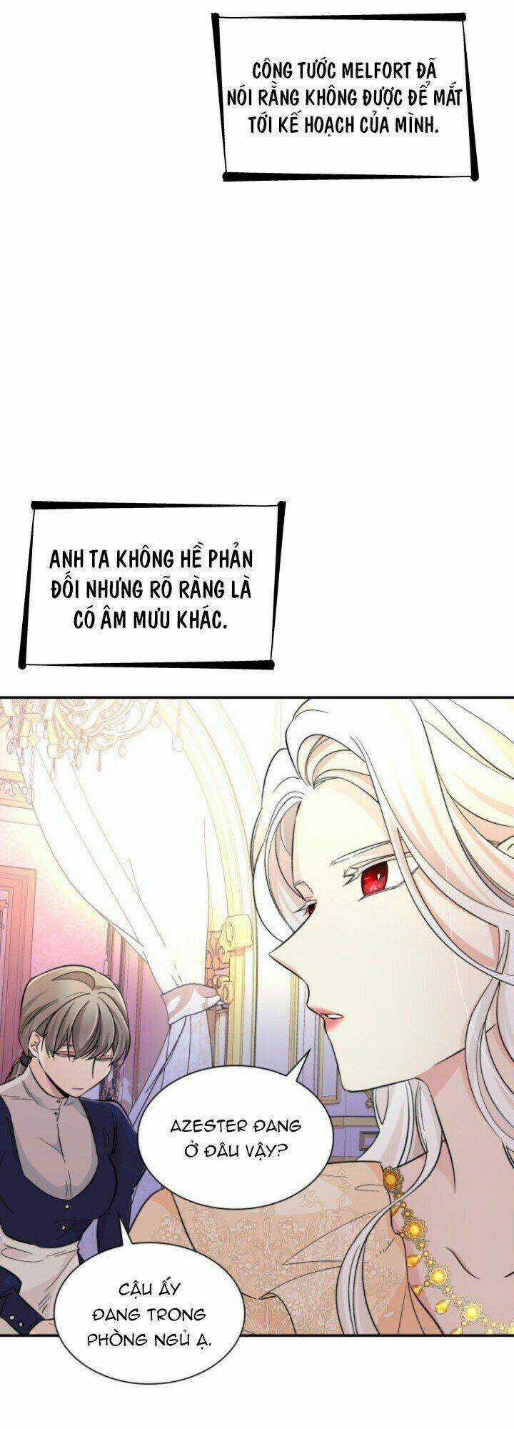 Dây Xích Kiềm Chế Nam Chính Hắc Ám Tuột Mất Rồi Chapter 18 trang 45