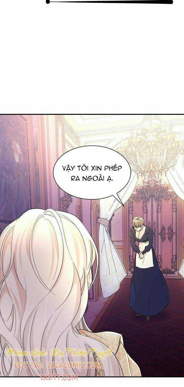 Dây Xích Kiềm Chế Nam Chính Hắc Ám Tuột Mất Rồi Chapter 18 trang 47