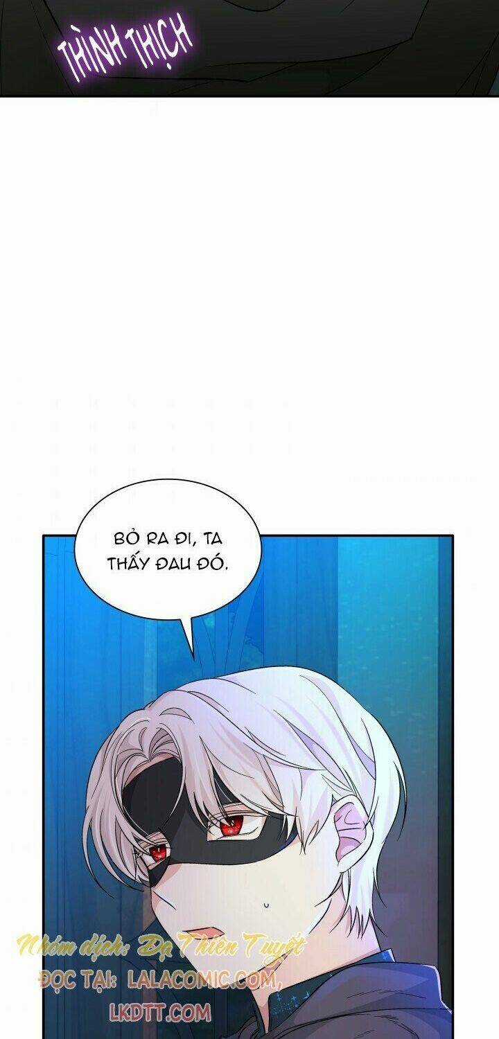 Dây Xích Kiềm Chế Nam Chính Hắc Ám Tuột Mất Rồi Chapter 18 trang 5