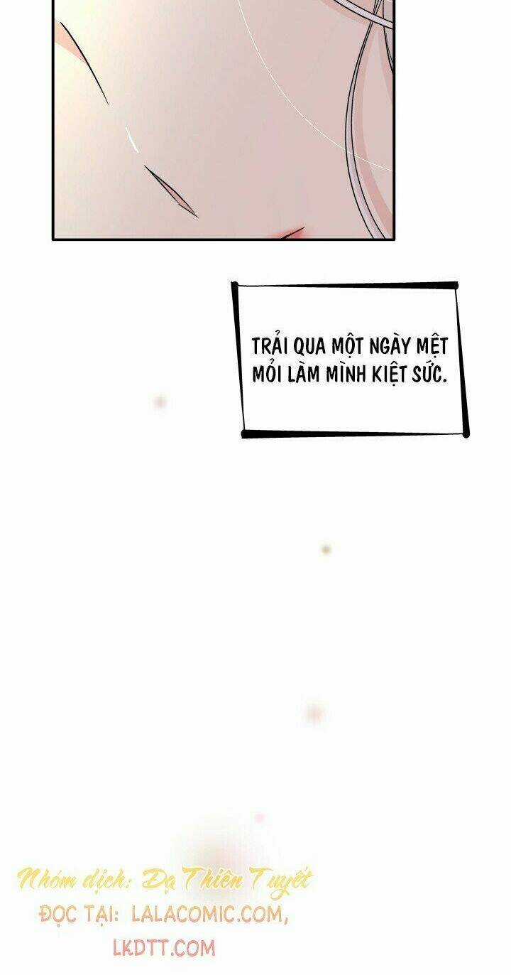 Dây Xích Kiềm Chế Nam Chính Hắc Ám Tuột Mất Rồi Chapter 18 trang 50