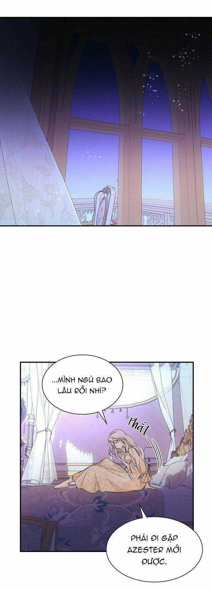 Dây Xích Kiềm Chế Nam Chính Hắc Ám Tuột Mất Rồi Chapter 18 trang 51