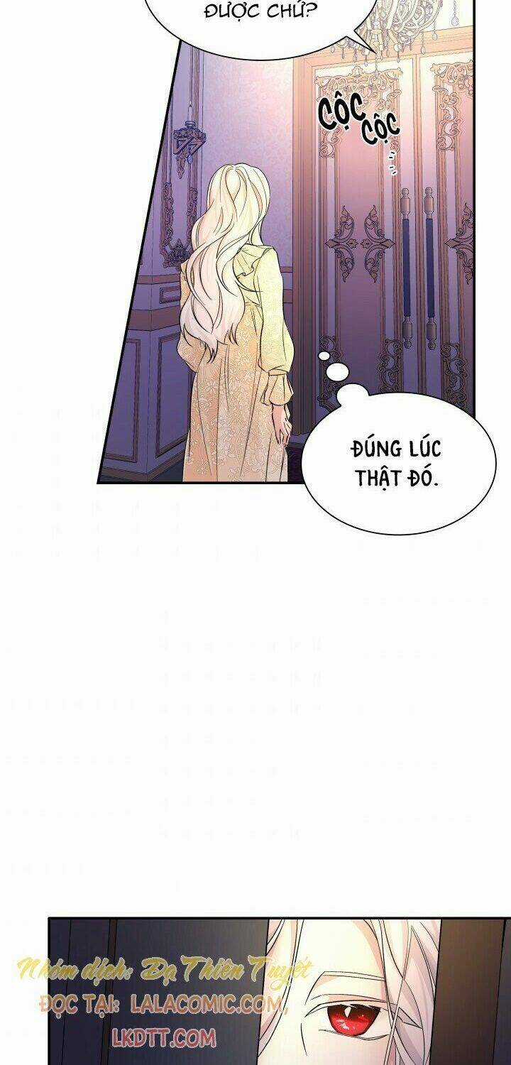 Dây Xích Kiềm Chế Nam Chính Hắc Ám Tuột Mất Rồi Chapter 18 trang 53