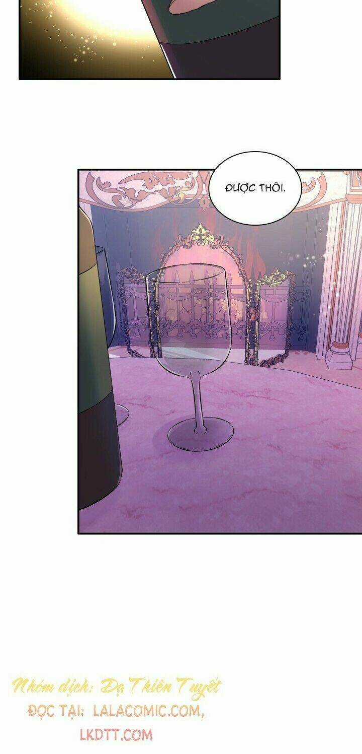 Dây Xích Kiềm Chế Nam Chính Hắc Ám Tuột Mất Rồi Chapter 18 trang 56