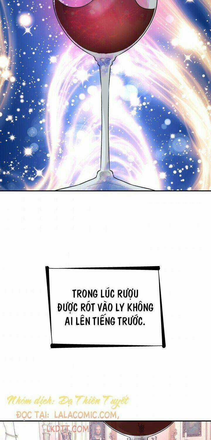 Dây Xích Kiềm Chế Nam Chính Hắc Ám Tuột Mất Rồi Chapter 18 trang 59