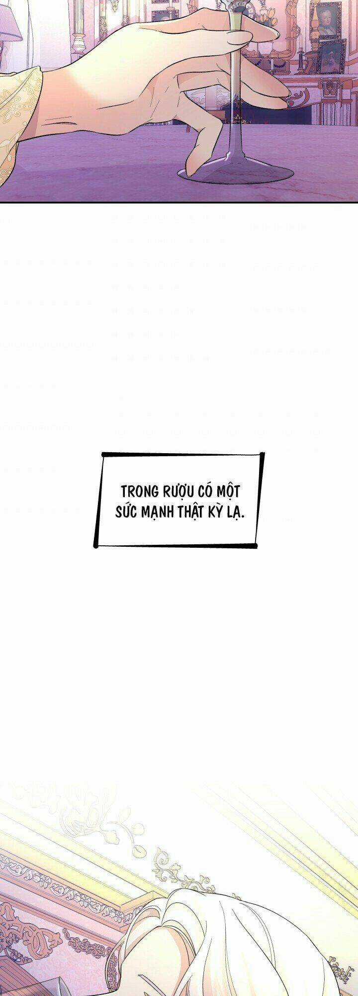 Dây Xích Kiềm Chế Nam Chính Hắc Ám Tuột Mất Rồi Chapter 18 trang 60