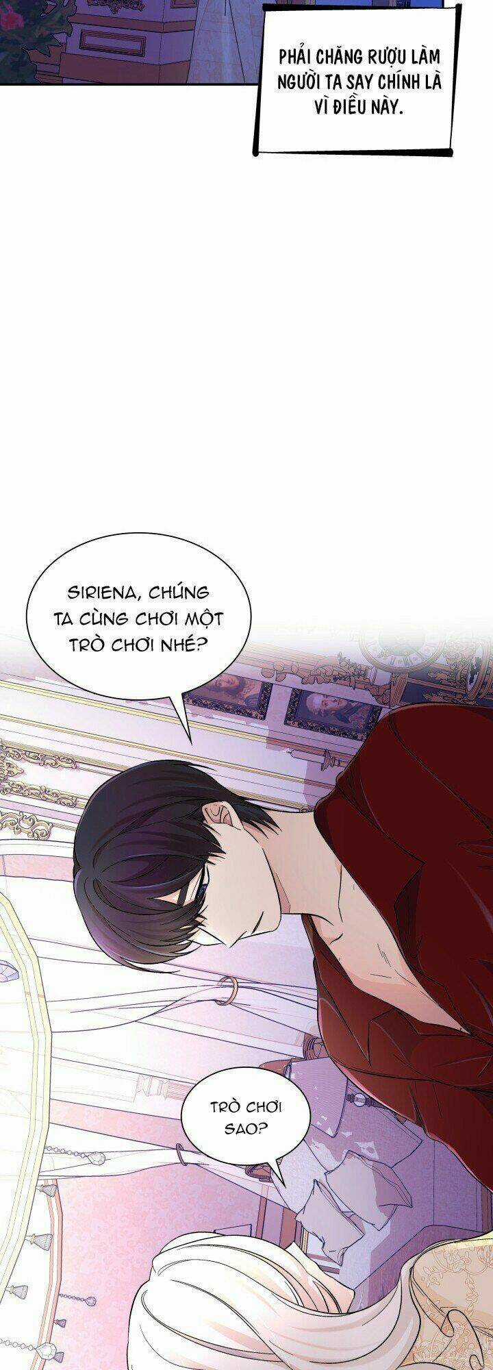 Dây Xích Kiềm Chế Nam Chính Hắc Ám Tuột Mất Rồi Chapter 18 trang 63