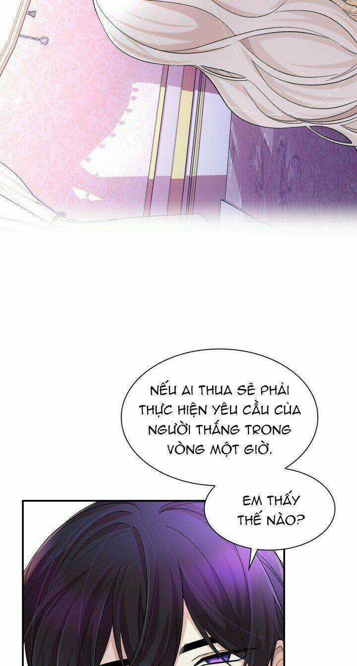 Dây Xích Kiềm Chế Nam Chính Hắc Ám Tuột Mất Rồi Chapter 18 trang 64