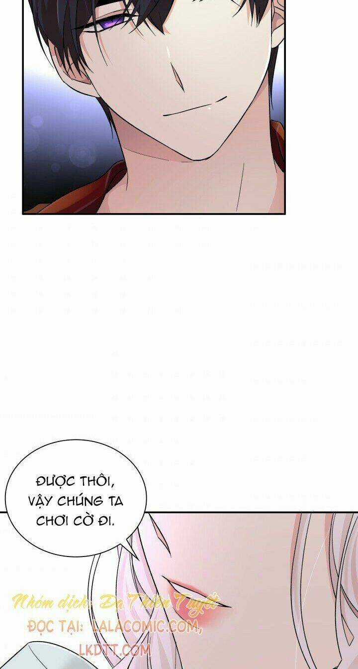 Dây Xích Kiềm Chế Nam Chính Hắc Ám Tuột Mất Rồi Chapter 18 trang 65