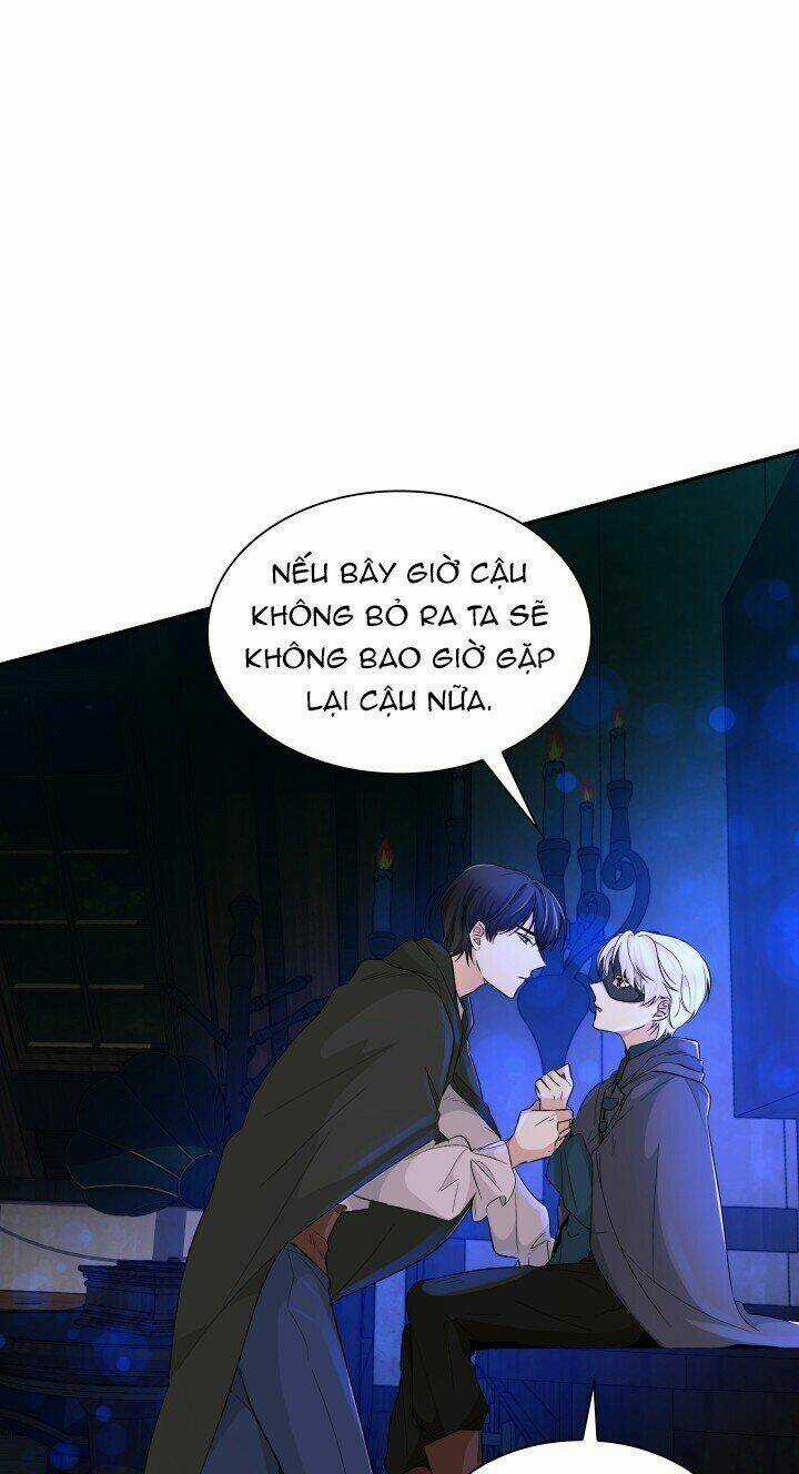 Dây Xích Kiềm Chế Nam Chính Hắc Ám Tuột Mất Rồi Chapter 18 trang 7