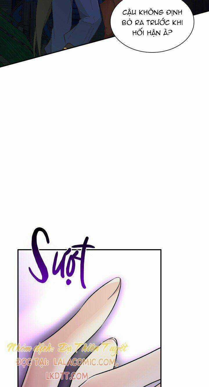 Dây Xích Kiềm Chế Nam Chính Hắc Ám Tuột Mất Rồi Chapter 18 trang 8