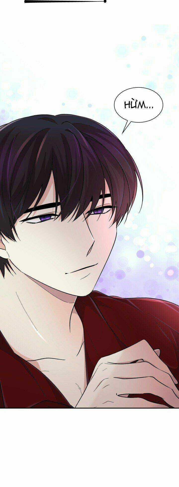 Dây Xích Kiềm Chế Nam Chính Hắc Ám Tuột Mất Rồi Chapter 19 trang 10