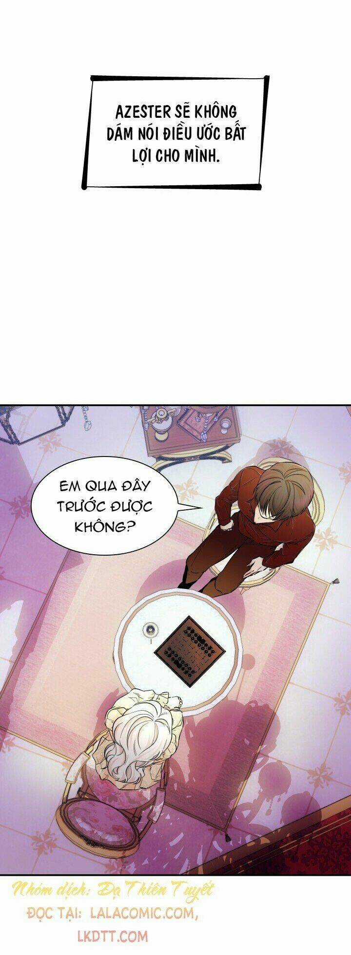 Dây Xích Kiềm Chế Nam Chính Hắc Ám Tuột Mất Rồi Chapter 19 trang 11