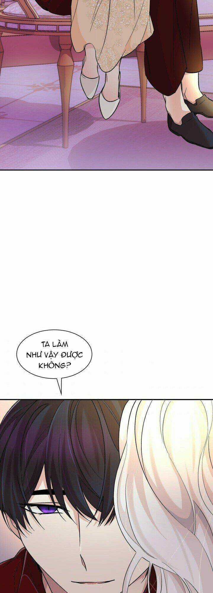 Dây Xích Kiềm Chế Nam Chính Hắc Ám Tuột Mất Rồi Chapter 19 trang 14