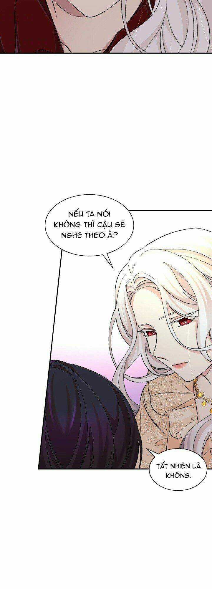 Dây Xích Kiềm Chế Nam Chính Hắc Ám Tuột Mất Rồi Chapter 19 trang 15