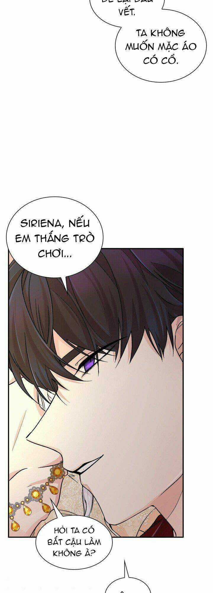 Dây Xích Kiềm Chế Nam Chính Hắc Ám Tuột Mất Rồi Chapter 19 trang 18