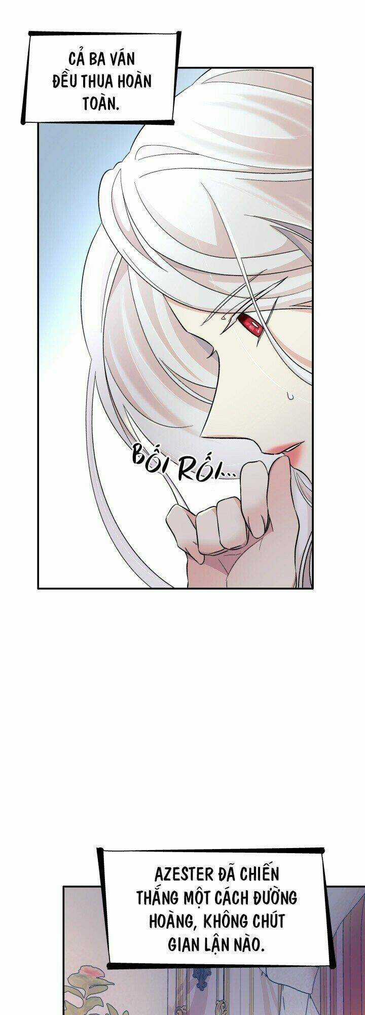 Dây Xích Kiềm Chế Nam Chính Hắc Ám Tuột Mất Rồi Chapter 19 trang 2