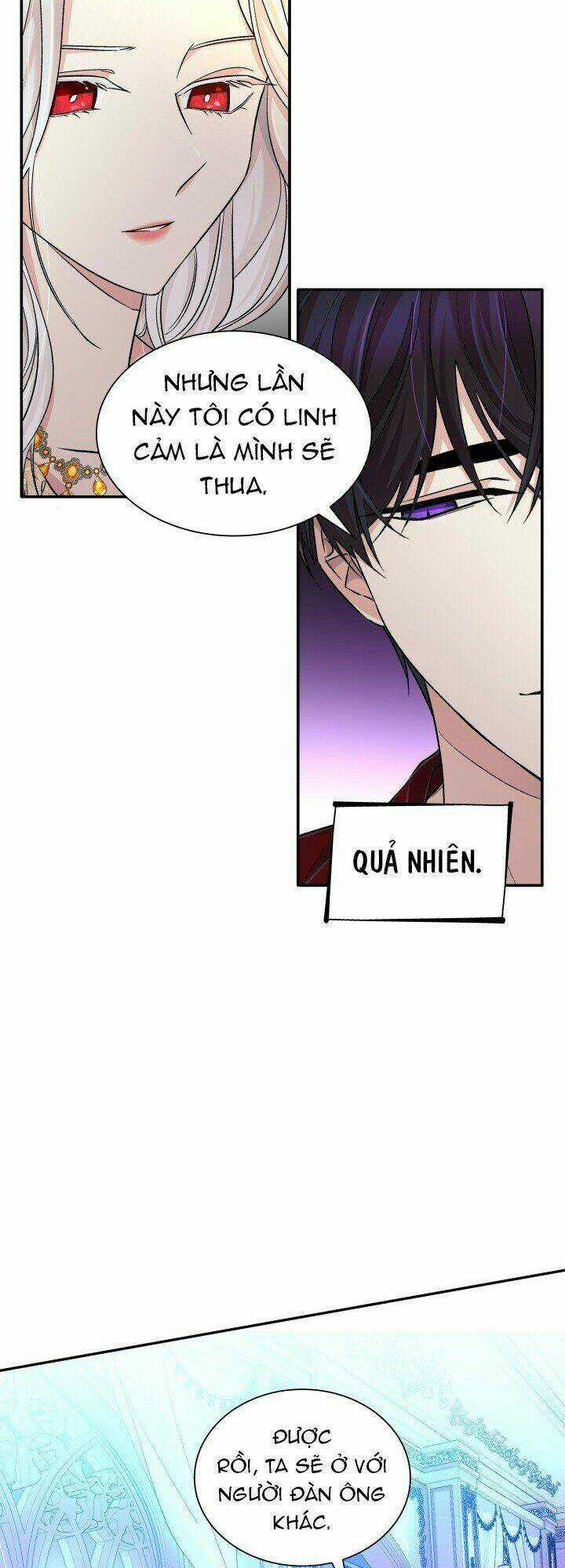 Dây Xích Kiềm Chế Nam Chính Hắc Ám Tuột Mất Rồi Chapter 19 trang 22