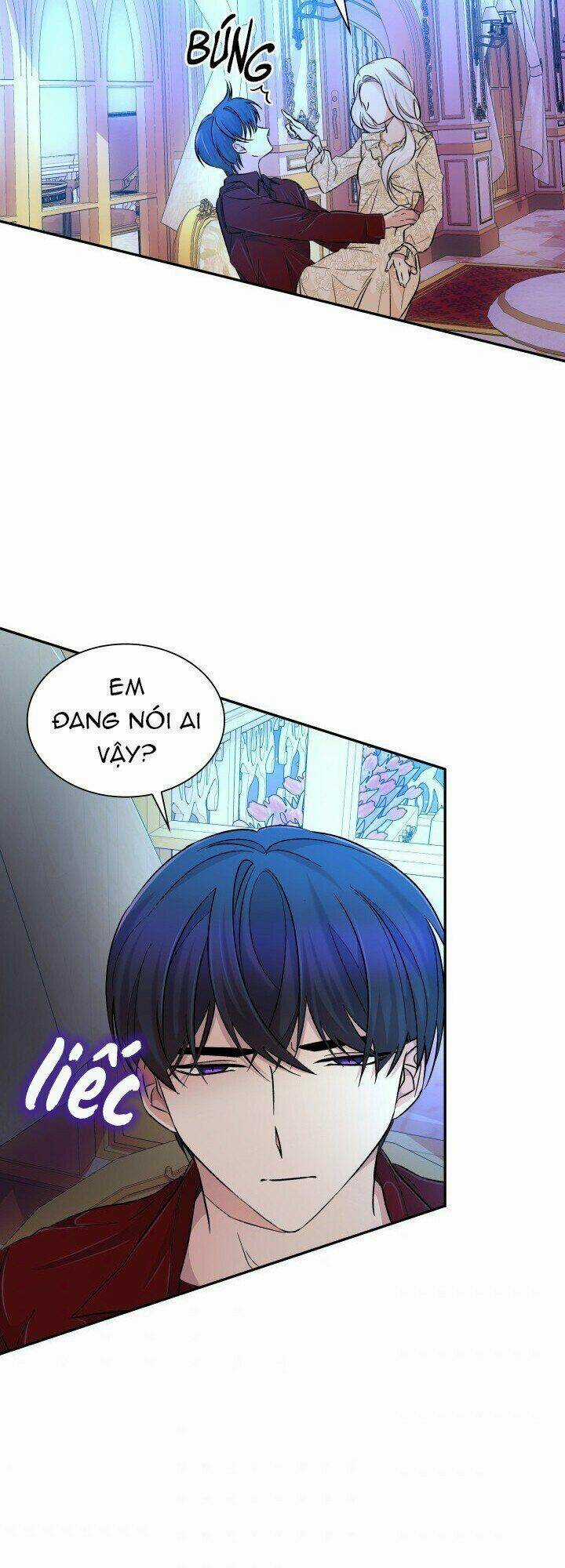 Dây Xích Kiềm Chế Nam Chính Hắc Ám Tuột Mất Rồi Chapter 19 trang 23