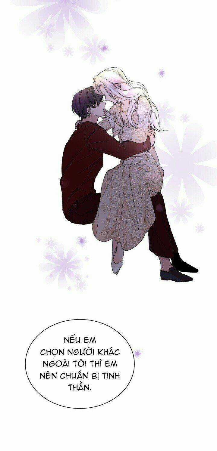 Dây Xích Kiềm Chế Nam Chính Hắc Ám Tuột Mất Rồi Chapter 19 trang 25