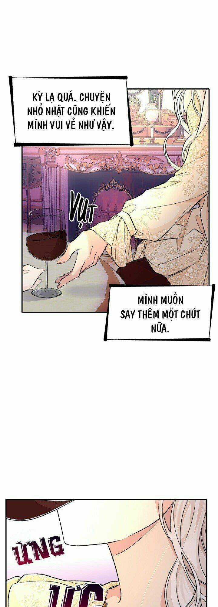 Dây Xích Kiềm Chế Nam Chính Hắc Ám Tuột Mất Rồi Chapter 19 trang 27