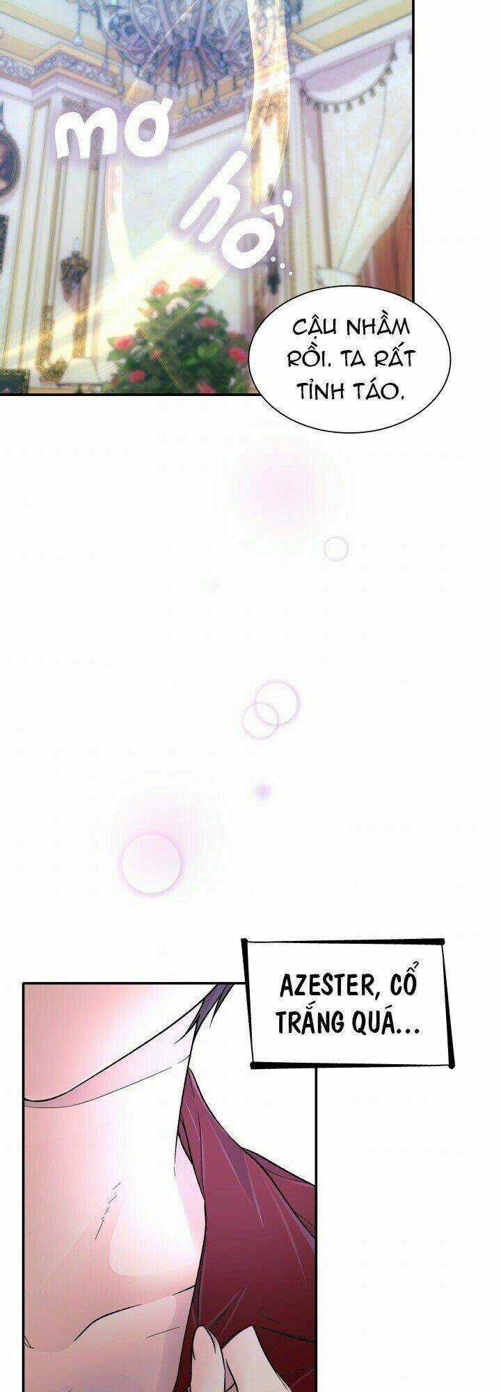 Dây Xích Kiềm Chế Nam Chính Hắc Ám Tuột Mất Rồi Chapter 19 trang 29