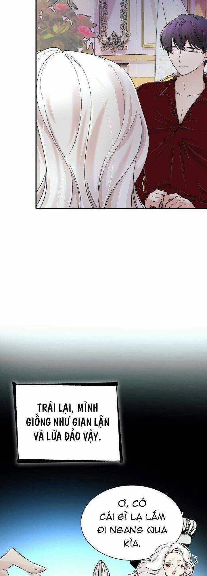 Dây Xích Kiềm Chế Nam Chính Hắc Ám Tuột Mất Rồi Chapter 19 trang 3