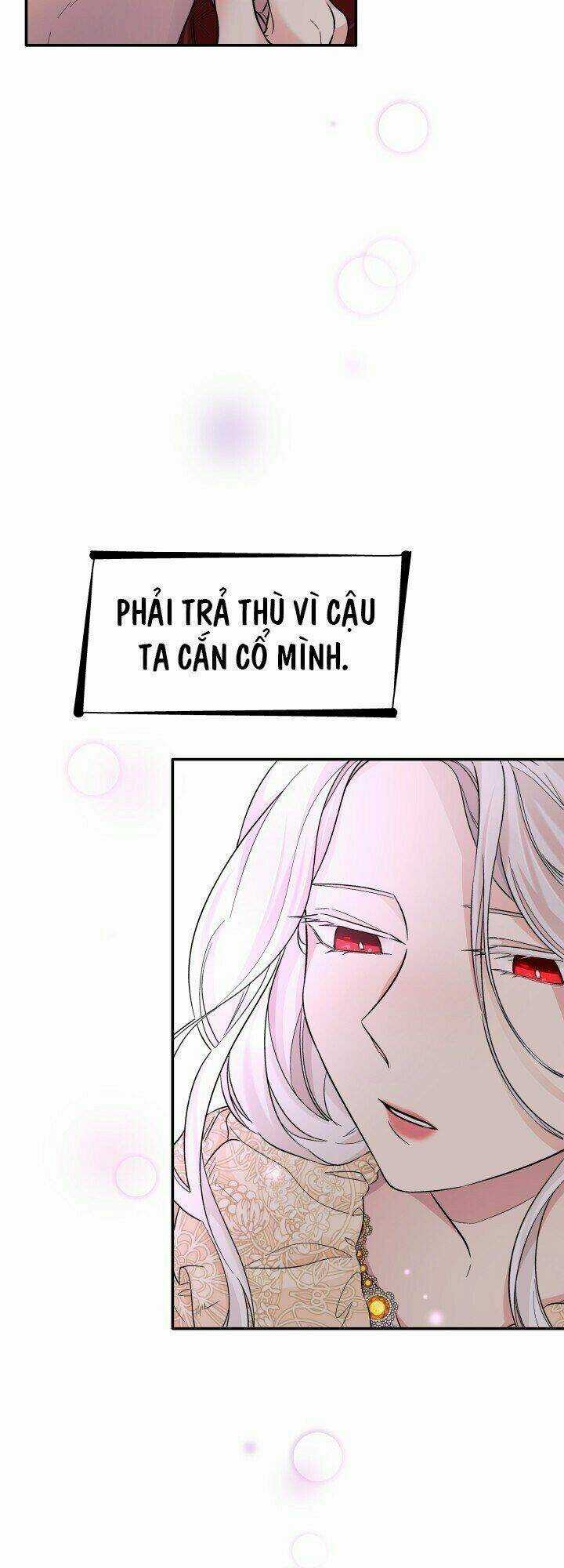 Dây Xích Kiềm Chế Nam Chính Hắc Ám Tuột Mất Rồi Chapter 19 trang 30