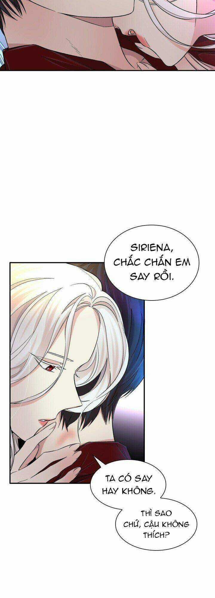 Dây Xích Kiềm Chế Nam Chính Hắc Ám Tuột Mất Rồi Chapter 19 trang 32