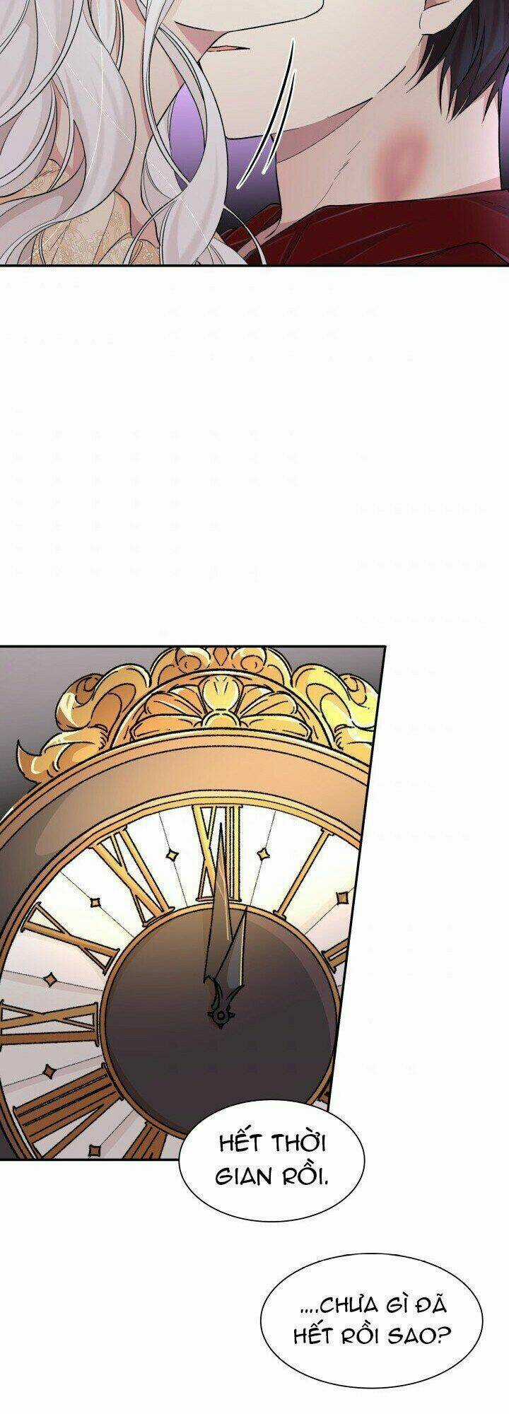 Dây Xích Kiềm Chế Nam Chính Hắc Ám Tuột Mất Rồi Chapter 19 trang 34