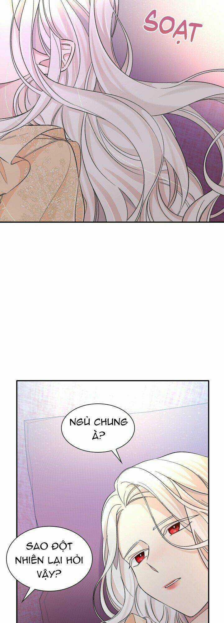 Dây Xích Kiềm Chế Nam Chính Hắc Ám Tuột Mất Rồi Chapter 19 trang 37