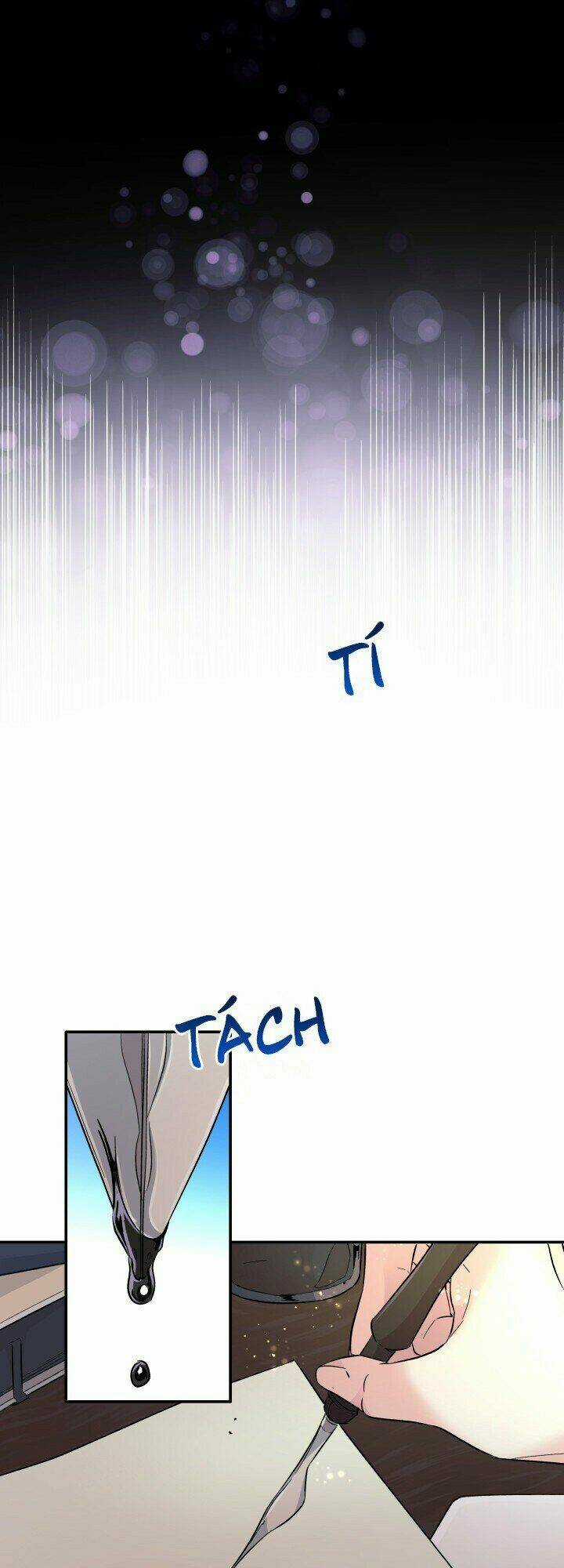 Dây Xích Kiềm Chế Nam Chính Hắc Ám Tuột Mất Rồi Chapter 19 trang 42