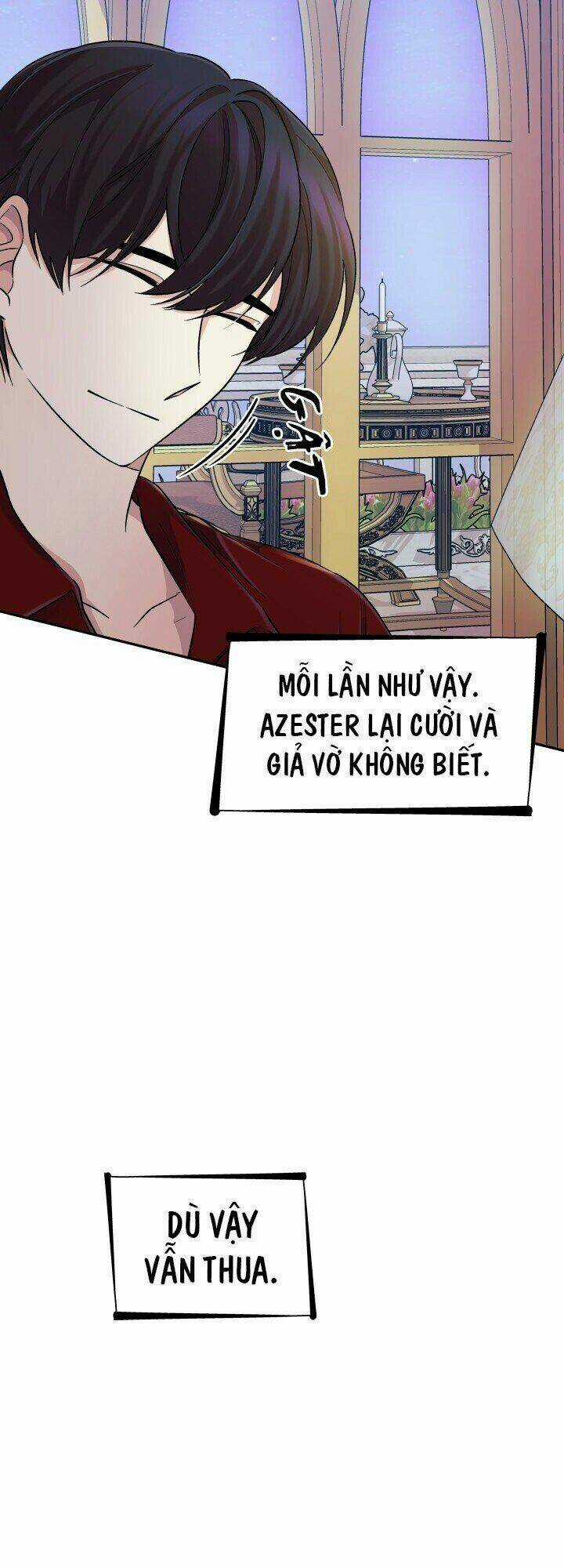 Dây Xích Kiềm Chế Nam Chính Hắc Ám Tuột Mất Rồi Chapter 19 trang 5