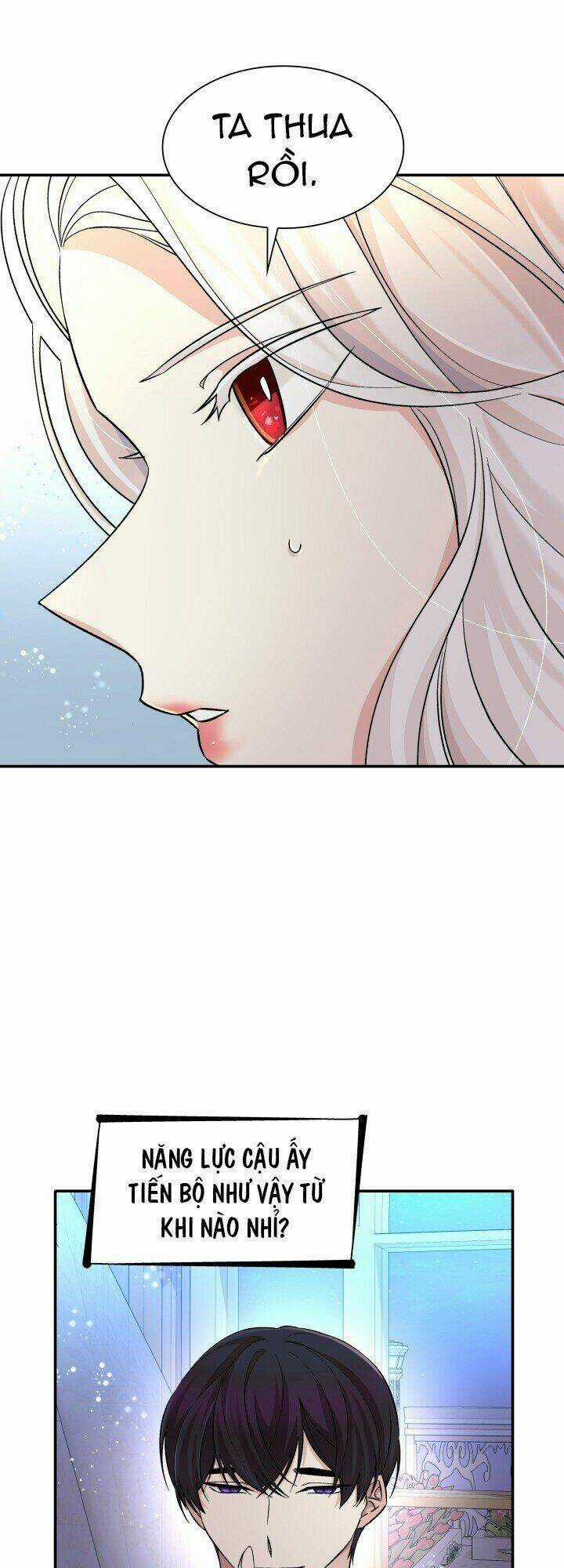 Dây Xích Kiềm Chế Nam Chính Hắc Ám Tuột Mất Rồi Chapter 19 trang 6