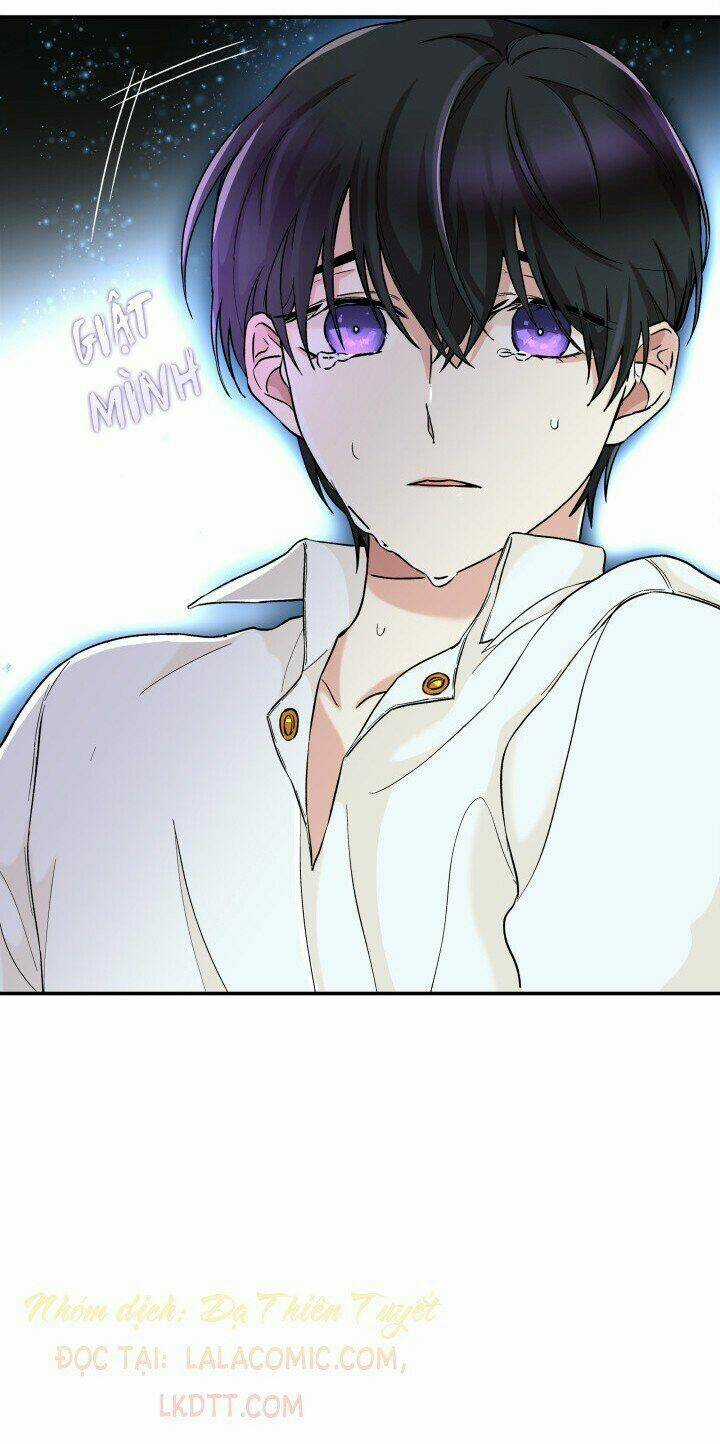 Dây Xích Kiềm Chế Nam Chính Hắc Ám Tuột Mất Rồi Chapter 2 trang 15