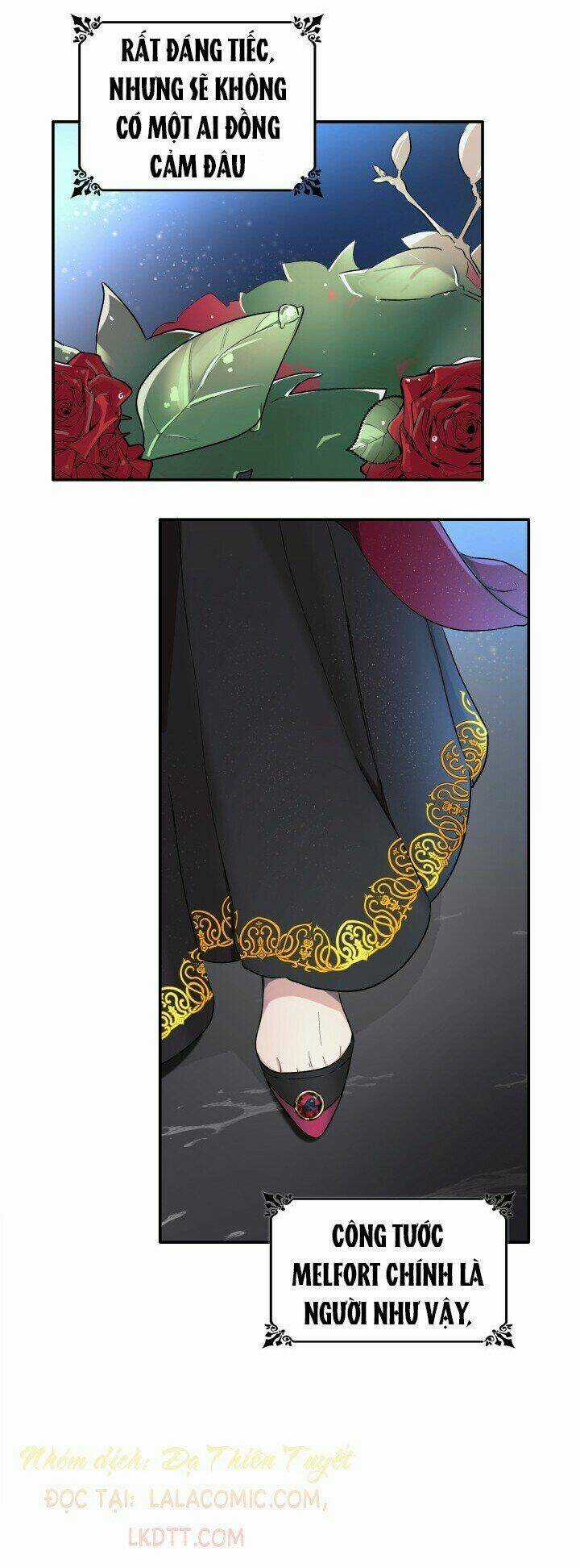 Dây Xích Kiềm Chế Nam Chính Hắc Ám Tuột Mất Rồi Chapter 2 trang 16