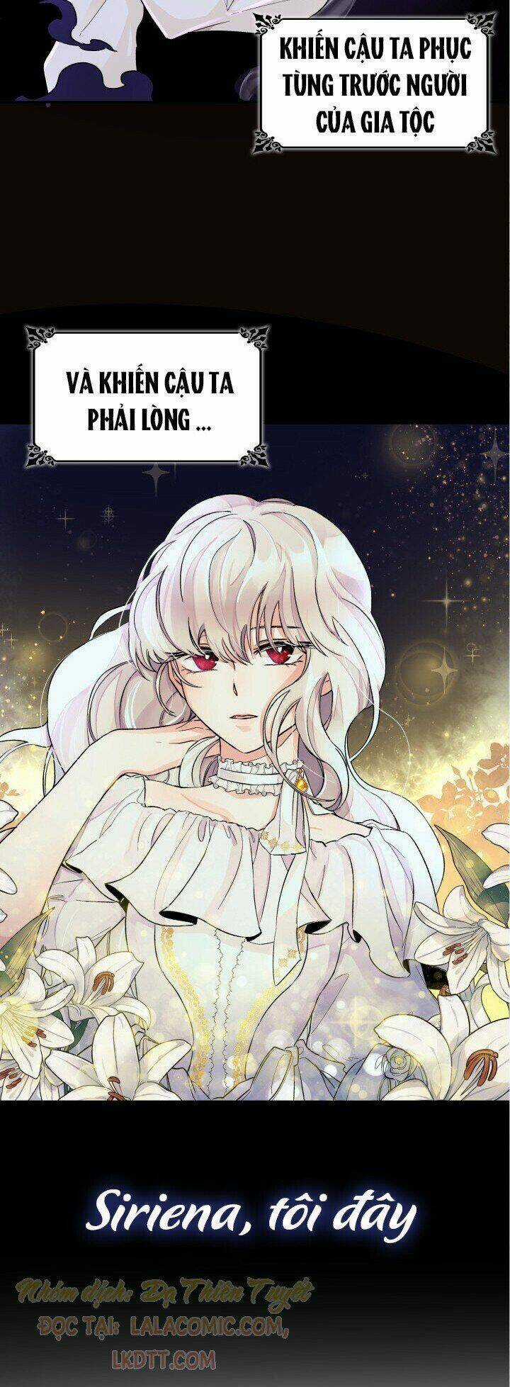 Dây Xích Kiềm Chế Nam Chính Hắc Ám Tuột Mất Rồi Chapter 2 trang 20