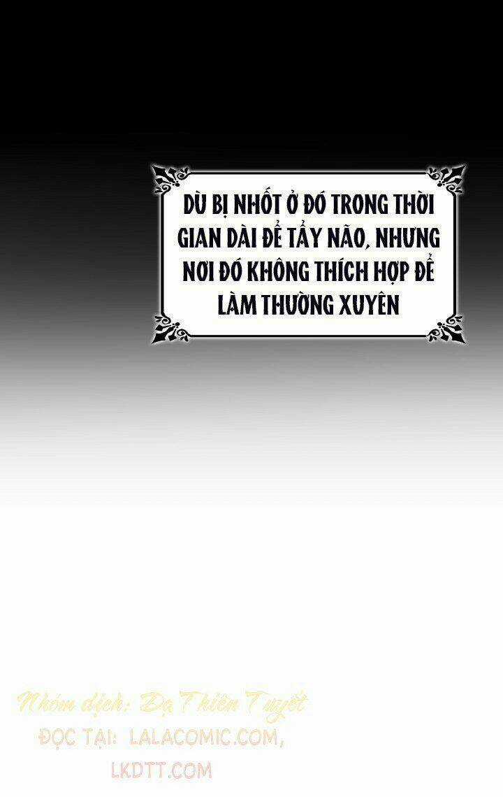 Dây Xích Kiềm Chế Nam Chính Hắc Ám Tuột Mất Rồi Chapter 2 trang 24