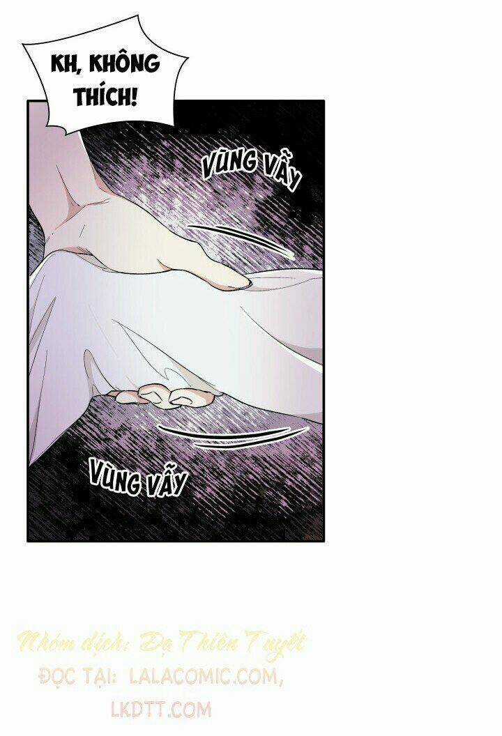 Dây Xích Kiềm Chế Nam Chính Hắc Ám Tuột Mất Rồi Chapter 2 trang 25